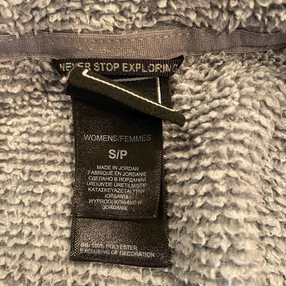 North Face Osito 2 Jacket - Picture 6 of 7